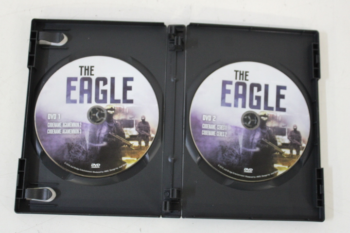 The Eagle DVD box sets 2 t/m 6 – foto 12 – kavel bij GSD Auctions, Zoeterwoude
