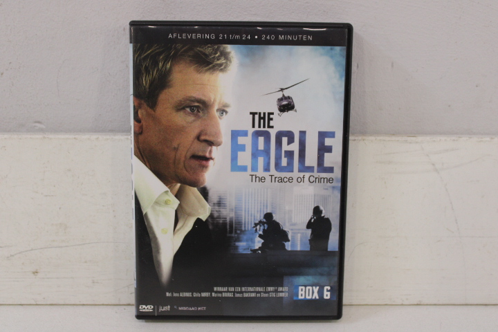 The Eagle DVD box sets 2 t/m 6 – foto 16 – kavel bij GSD Auctions, Zoeterwoude