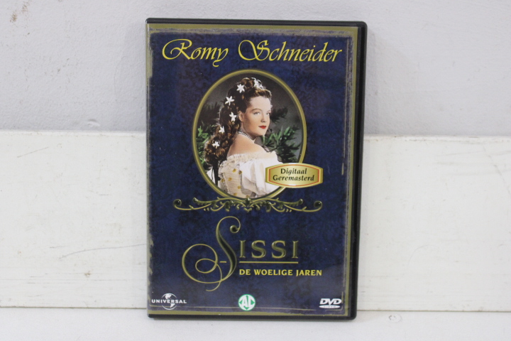 DVD Box De Sissi Trilogie Romy Schneider – foto 7 – kavel bij GSD Auctions, Zoeterwoude