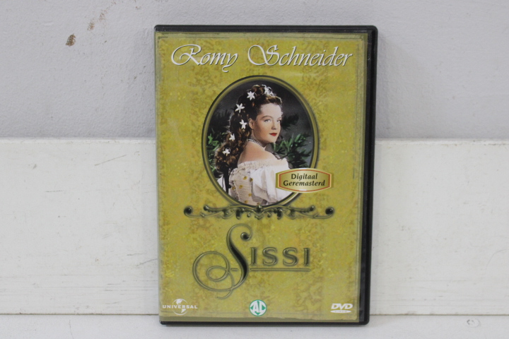 DVD Box De Sissi Trilogie Romy Schneider – foto 10 – kavel bij GSD Auctions, Zoeterwoude