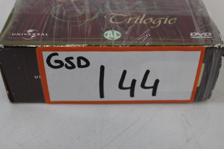 DVD Box De Sissi Trilogie Romy Schneider – foto 16 – kavel bij GSD Auctions, Zoeterwoude