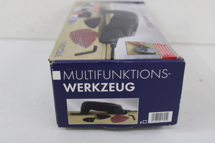 Parkside multitool 180W – foto 5 – kavel bij GSD Auctions, Zoeterwoude