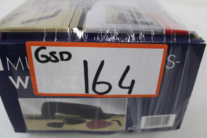 Parkside multitool 180W – foto 22 – kavel bij GSD Auctions, Zoeterwoude
