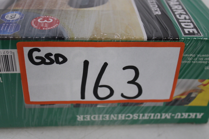 Parkside accu-multischaar – foto 14 – kavel bij GSD Auctions, Zoeterwoude