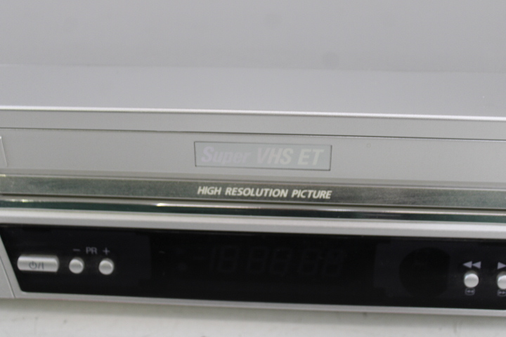 JVC Super VHS Videorecorder – foto 10 – kavel bij GSD Auctions, Zoeterwoude