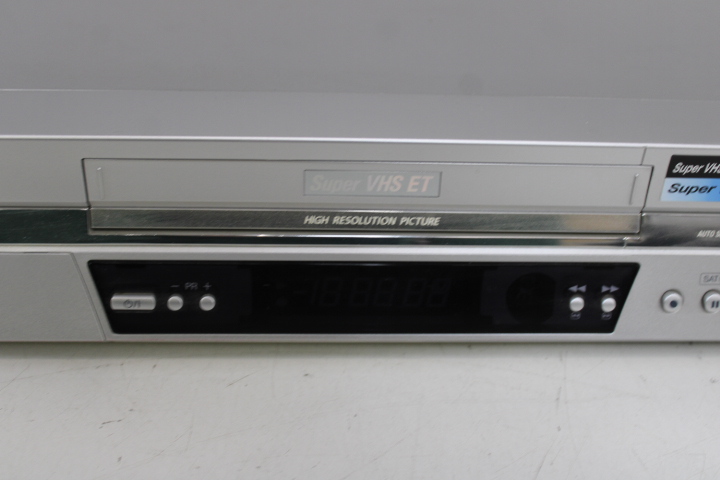 JVC Super VHS Videorecorder – foto 11 – kavel bij GSD Auctions, Zoeterwoude