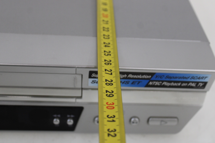 JVC Super VHS Videorecorder – foto 22 – kavel bij GSD Auctions, Zoeterwoude