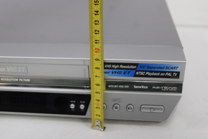 JVC Super VHS Videorecorder – foto 23 – kavel bij GSD Auctions, Zoeterwoude