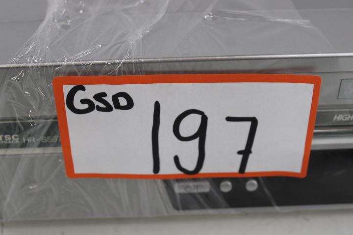 JVC Super VHS Videorecorder – foto 24 – kavel bij GSD Auctions, Zoeterwoude