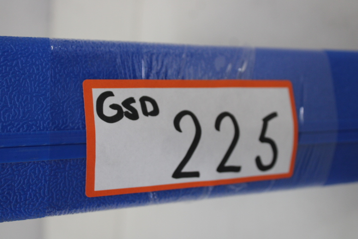 Rood soldeerapparaat met toebehoren in blauwe opbergkoffer – foto 25 – kavel bij GSD Auctions, Zoeterwoude