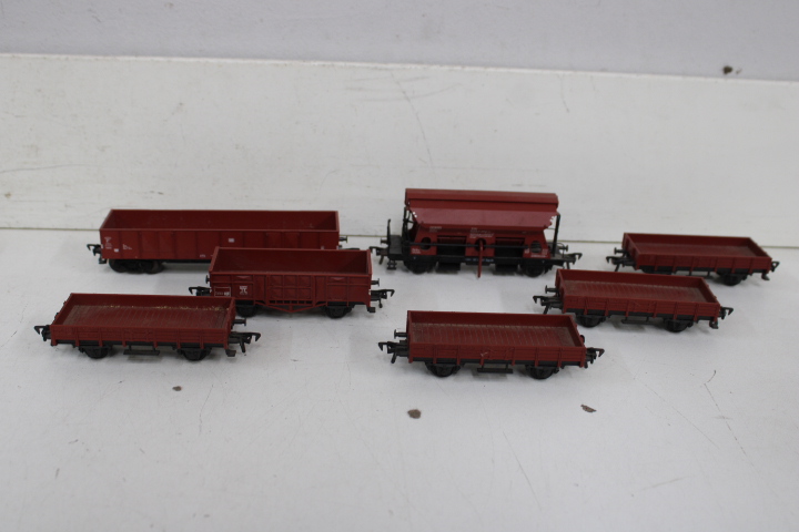 Modelspoorbouw set met treinen en rails – foto 15 – kavel bij GSD Auctions, Zoeterwoude