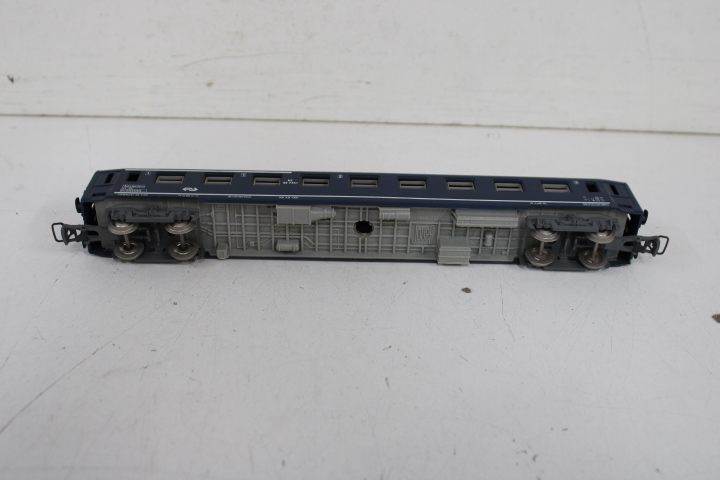 Modelspoorbouw set met treinen en rails – foto 27 – kavel bij GSD Auctions, Zoeterwoude