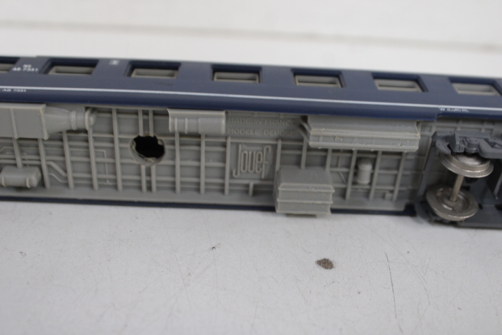 Modelspoorbouw set met treinen en rails – foto 28 – kavel bij GSD Auctions, Zoeterwoude