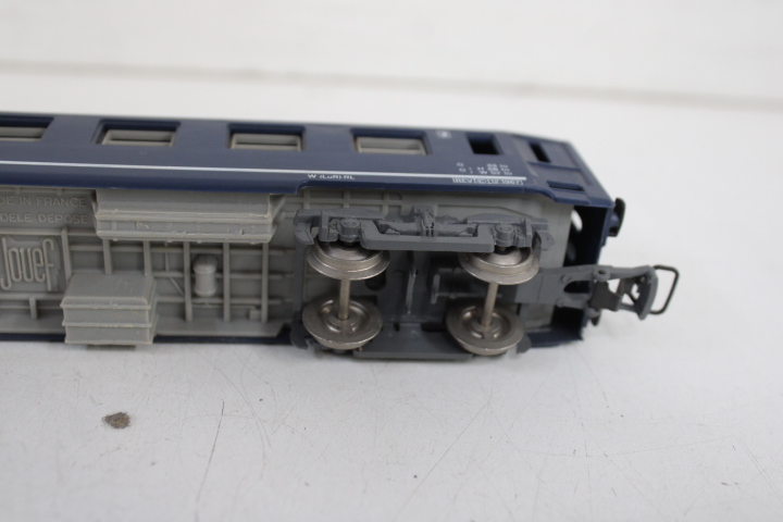 Modelspoorbouw set met treinen en rails – foto 29 – kavel bij GSD Auctions, Zoeterwoude