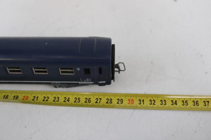 Modelspoorbouw set met treinen en rails – foto 30 – kavel bij GSD Auctions, Zoeterwoude