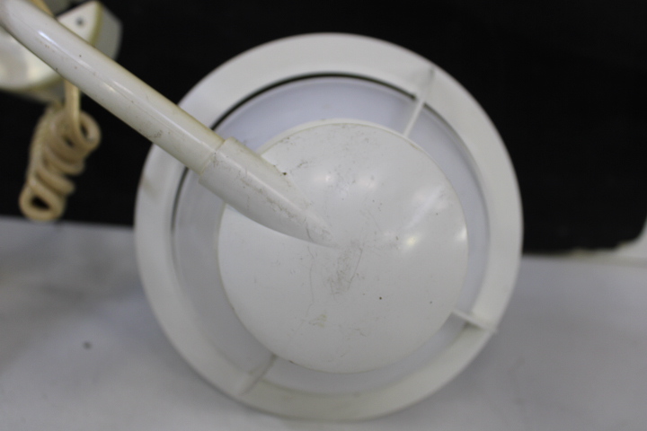 Hanglamp met 3 glazen bollen – foto 14 – kavel bij GSD Auctions, Zoeterwoude