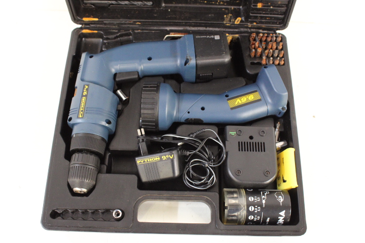 Gardena accu schroef machine set met lamp – foto 4 – kavel bij GSD Auctions, Zoeterwoude
