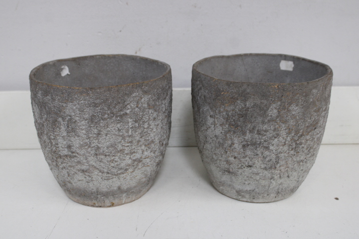 Set van 2 plantenpotten – foto 7 – kavel bij GSD Auctions, Zoeterwoude