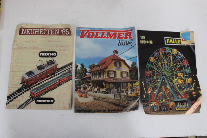 Modelspoor en modelbouw kits HO schaal – foto 5 – kavel bij GSD Auctions, Zoeterwoude