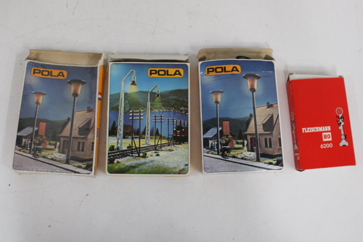 Modelspoor en modelbouw kits HO schaal – foto 6 – kavel bij GSD Auctions, Zoeterwoude