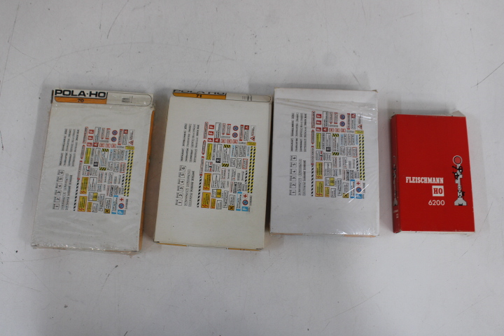 Modelspoor en modelbouw kits HO schaal – foto 8 – kavel bij GSD Auctions, Zoeterwoude