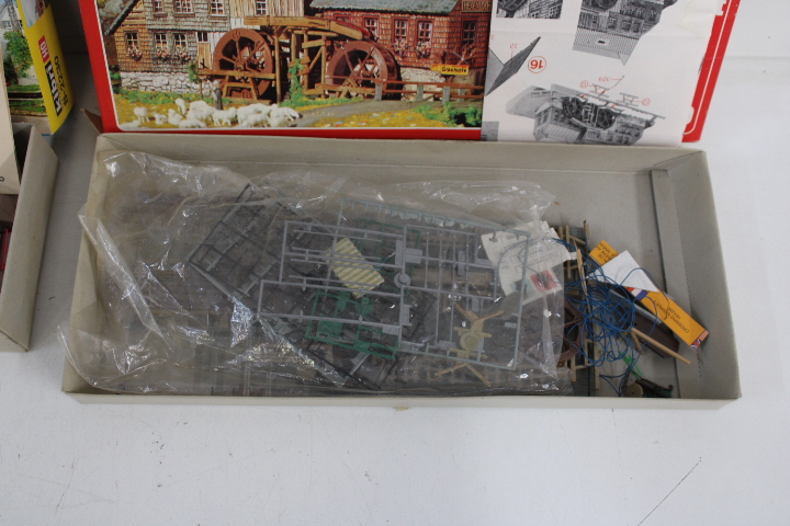 Modelspoor en modelbouw kits HO schaal – foto 11 – kavel bij GSD Auctions, Zoeterwoude