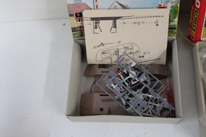 Modelspoor en modelbouw kits HO schaal – foto 12 – kavel bij GSD Auctions, Zoeterwoude