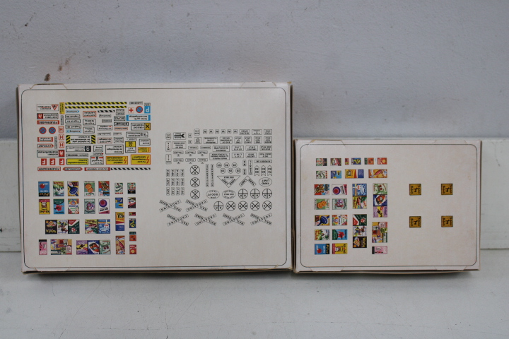 Modelspoor en modelbouw kits HO schaal – foto 14 – kavel bij GSD Auctions, Zoeterwoude