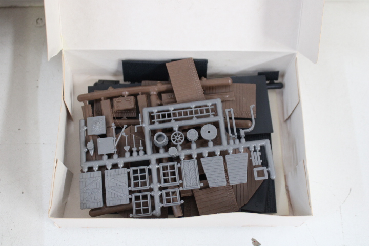 Modelspoor en modelbouw kits HO schaal – foto 16 – kavel bij GSD Auctions, Zoeterwoude