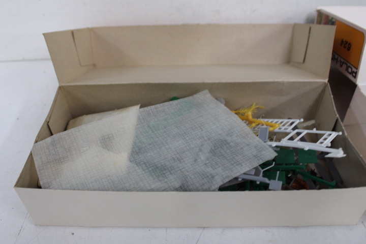 Modelspoor en modelbouw kits HO schaal – foto 20 – kavel bij GSD Auctions, Zoeterwoude