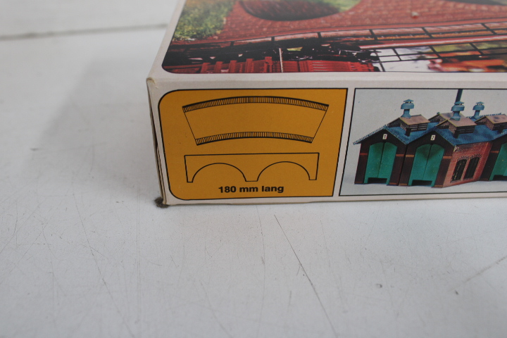 Modelspoor en modelbouw kits HO schaal – foto 22 – kavel bij GSD Auctions, Zoeterwoude