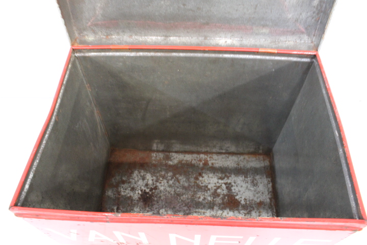 Van Nelle metalen koffie-en theeblik – foto 6 – kavel bij GSD Auctions, Zoeterwoude