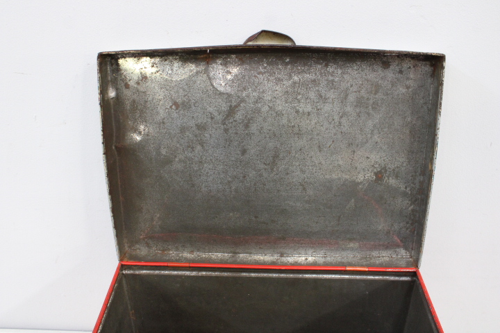 Van Nelle metalen koffie-en theeblik – foto 7 – kavel bij GSD Auctions, Zoeterwoude