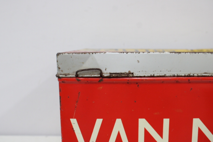 Van Nelle metalen koffie-en theeblik – foto 11 – kavel bij GSD Auctions, Zoeterwoude