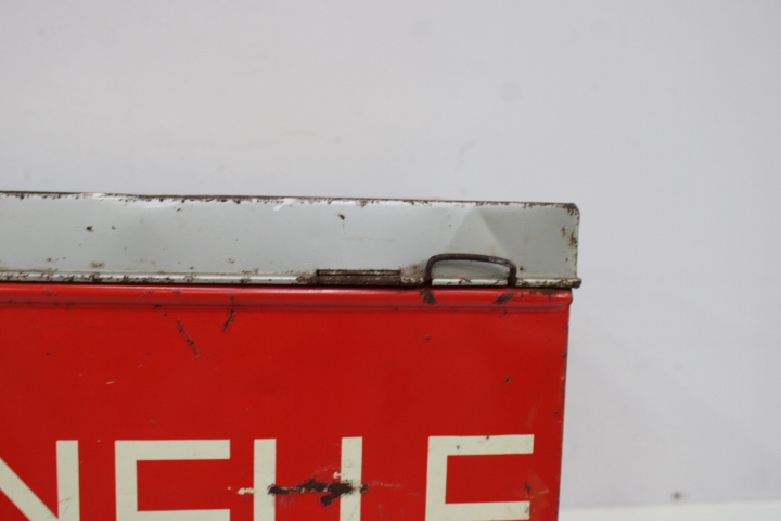 Van Nelle metalen koffie-en theeblik – foto 12 – kavel bij GSD Auctions, Zoeterwoude