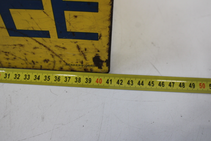 Van Nelle metalen koffie-en theeblik – foto 16 – kavel bij GSD Auctions, Zoeterwoude