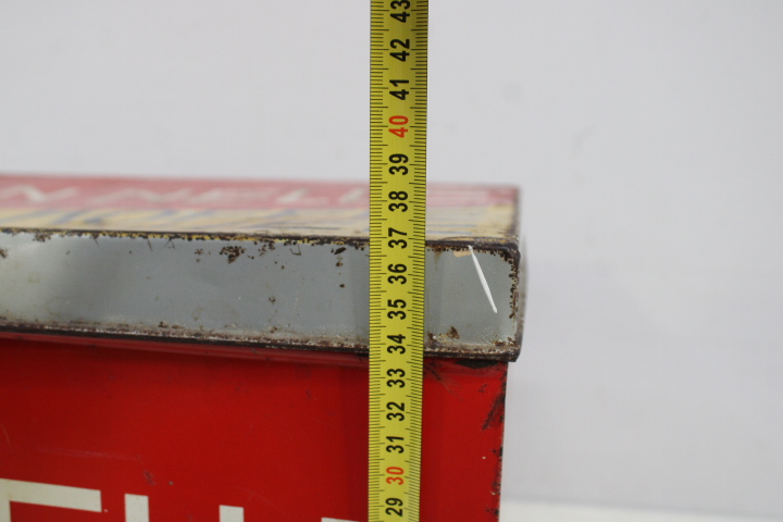 Van Nelle metalen koffie-en theeblik – foto 18 – kavel bij GSD Auctions, Zoeterwoude