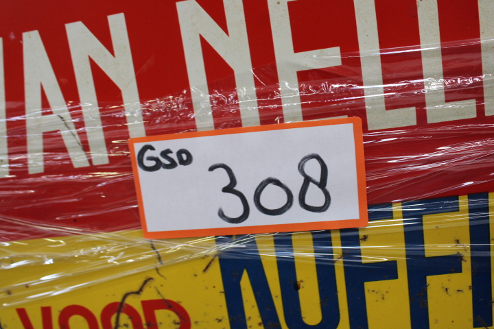 Van Nelle metalen koffie-en theeblik – foto 19 – kavel bij GSD Auctions, Zoeterwoude