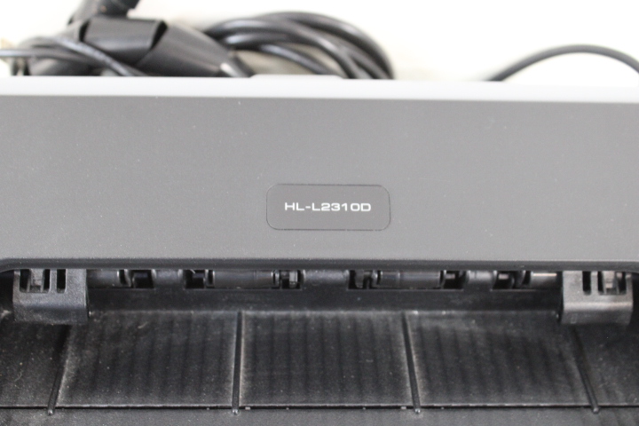 Brother laserprinter Zwart-Grijs – foto 5 – kavel bij GSD Auctions, Zoeterwoude