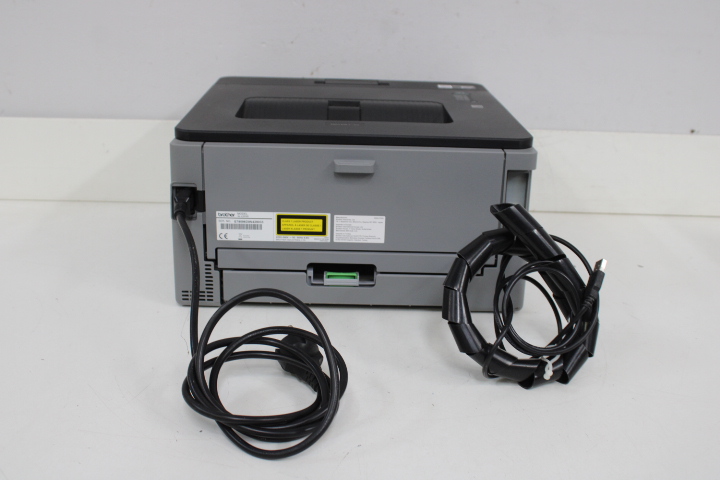 Brother laserprinter Zwart-Grijs – foto 14 – kavel bij GSD Auctions, Zoeterwoude