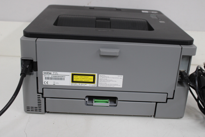 Brother laserprinter Zwart-Grijs – foto 17 – kavel bij GSD Auctions, Zoeterwoude