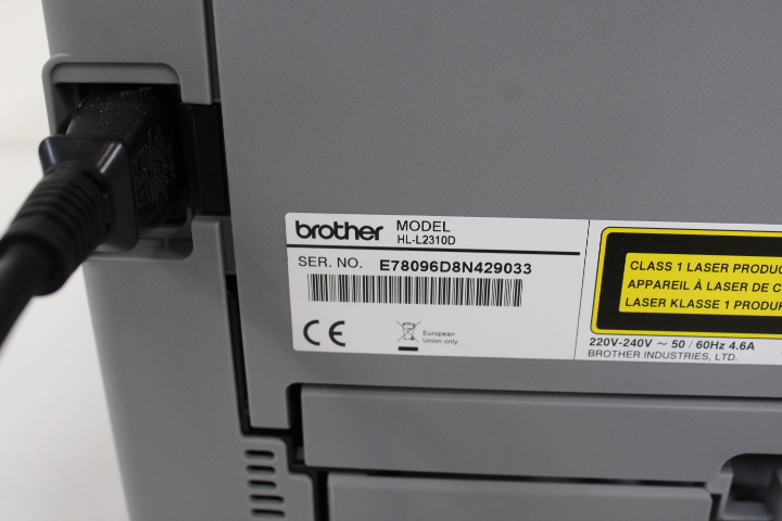 Brother laserprinter Zwart-Grijs – foto 19 – kavel bij GSD Auctions, Zoeterwoude