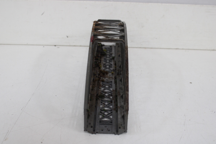 Modelbouw treinstation, brug, bergen en bomen – foto 14 – kavel bij GSD Auctions, Zoeterwoude