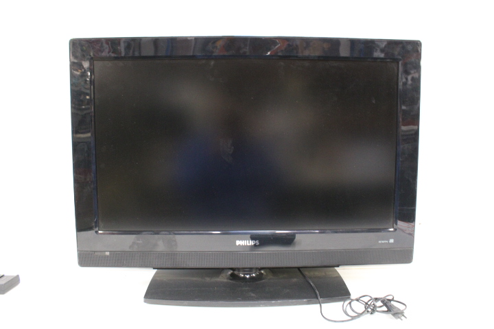 Philips televisie met afstandsbediening – foto 13 – kavel bij GSD Auctions, Zoeterwoude