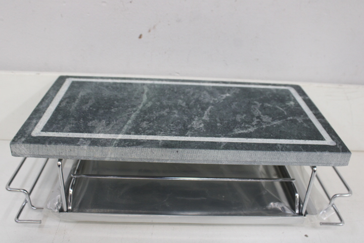 Steengrill Family bakplaat – foto 12 – kavel bij GSD Auctions, Zoeterwoude