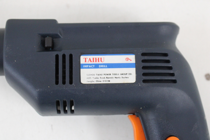 Taihu elektrische slagboormachine 380W – foto 7 – kavel bij GSD Auctions, Zoeterwoude