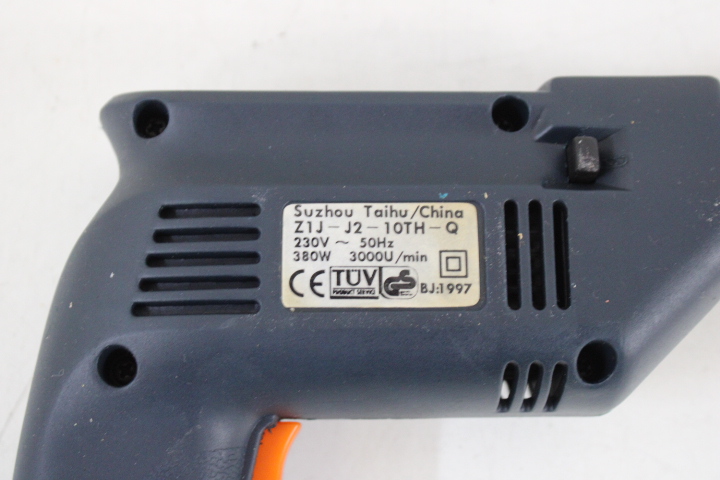 Taihu elektrische slagboormachine 380W – foto 9 – kavel bij GSD Auctions, Zoeterwoude