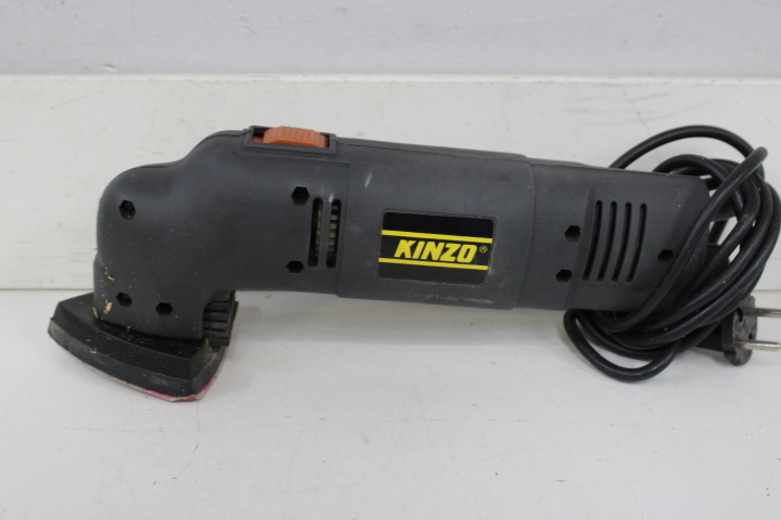 Kinzo driehoekschuurmachine 180W – foto 6 – kavel bij GSD Auctions, Zoeterwoude