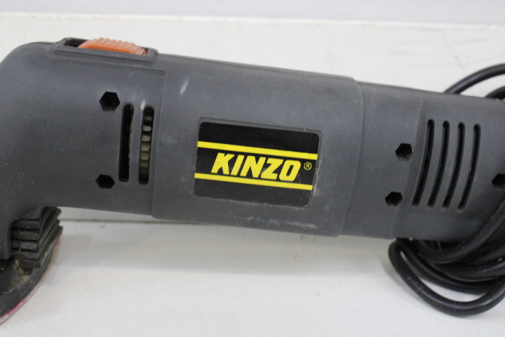 Kinzo driehoekschuurmachine 180W – foto 7 – kavel bij GSD Auctions, Zoeterwoude