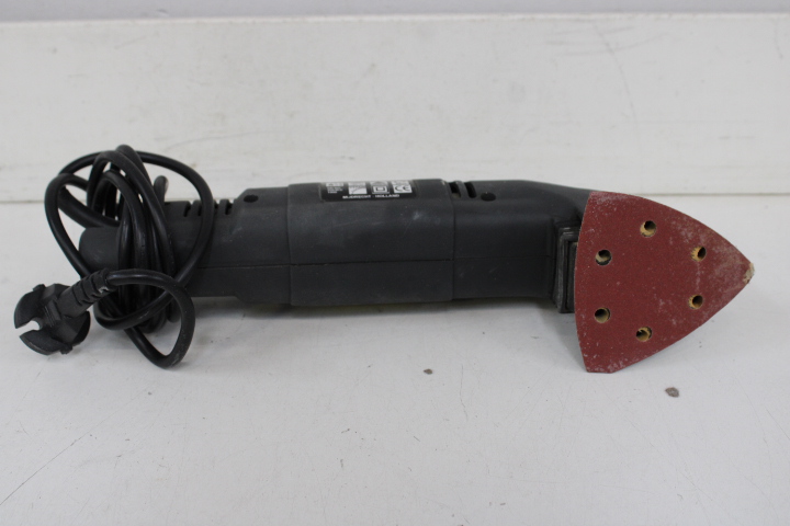 Kinzo driehoekschuurmachine 180W – foto 13 – kavel bij GSD Auctions, Zoeterwoude